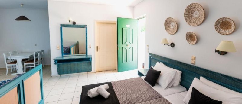 Korfu utazás Rebecca s Village