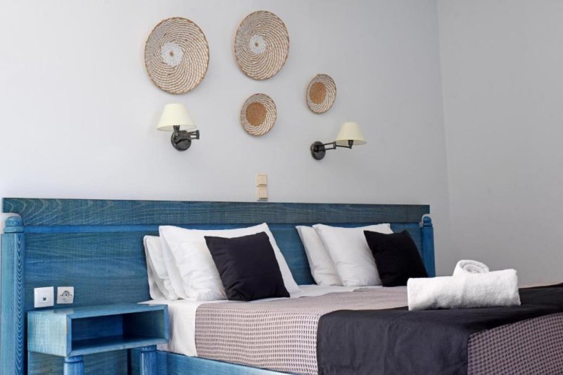 Korfu utazás Rebecca s Village