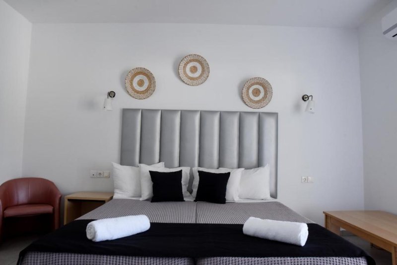 Korfu utazás Rebecca s Village