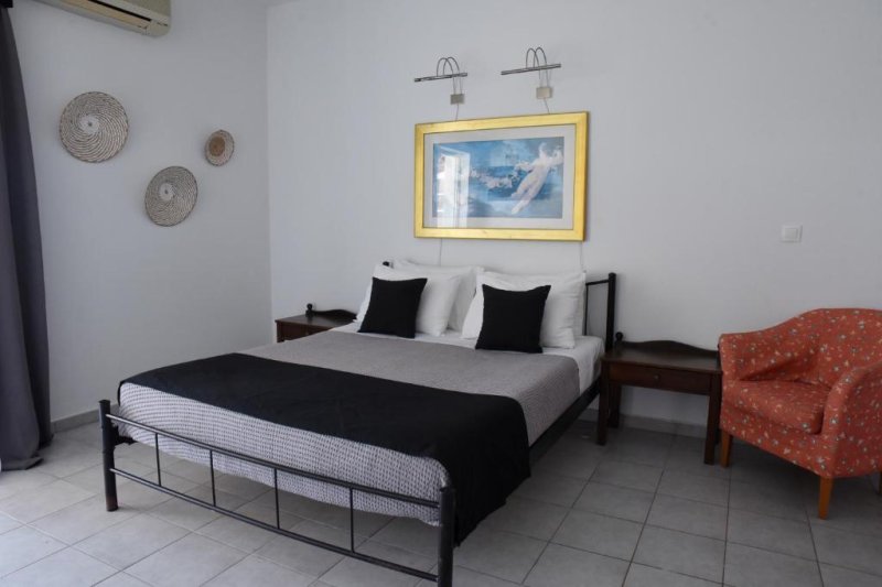 Korfu utazás Rebecca s Village