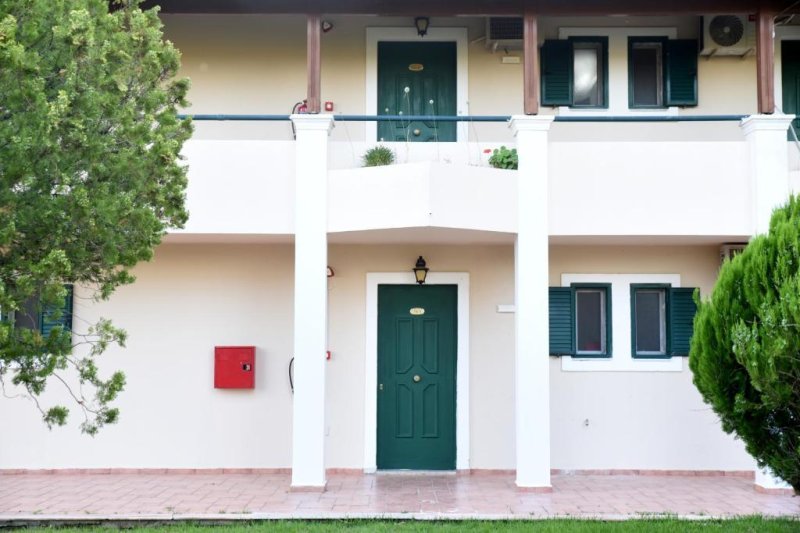 Korfu utazás Rebecca s Village