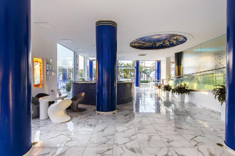 Kréta nyugat Rethymno Residence Hotel