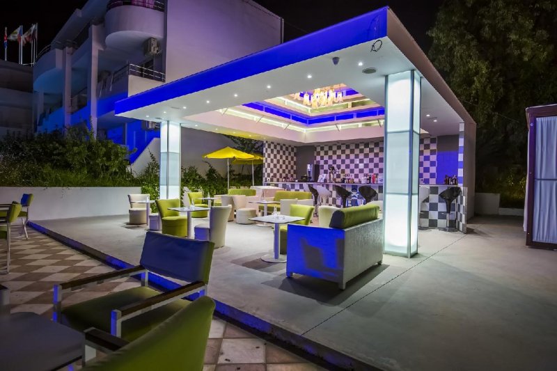 Kréta nyugat Rethymno Residence Hotel