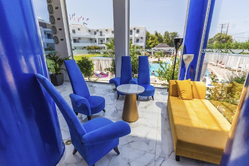 Kréta nyugat Rethymno Residence Hotel