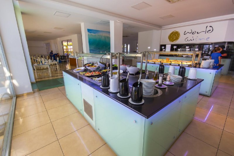 Kréta nyugat Rethymno Residence Hotel