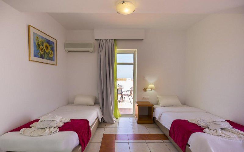 Kréta nyugat Rethymno Residence Hotel