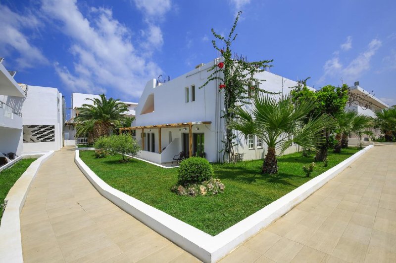 Kréta nyugat Rethymno Residence Hotel