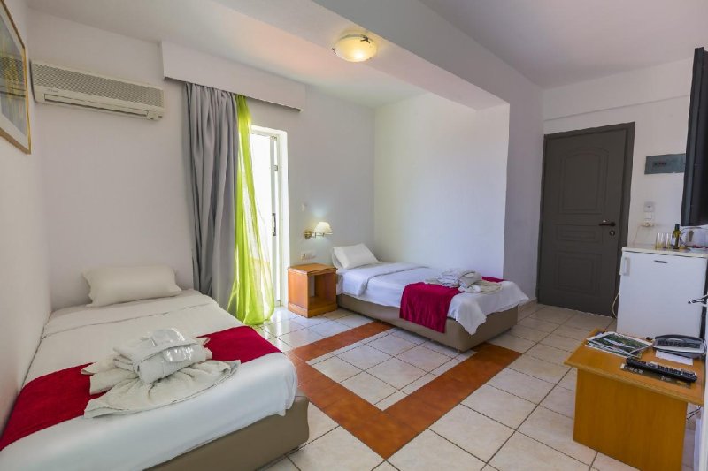 Kréta nyugat Rethymno Residence Hotel