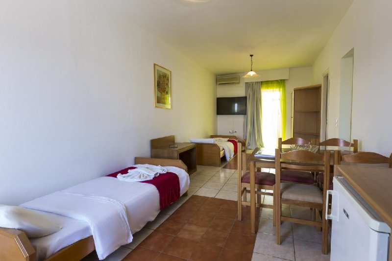 Kréta nyugat Rethymno Residence Hotel