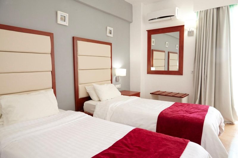 Kréta nyugat Rethymno Residence Hotel