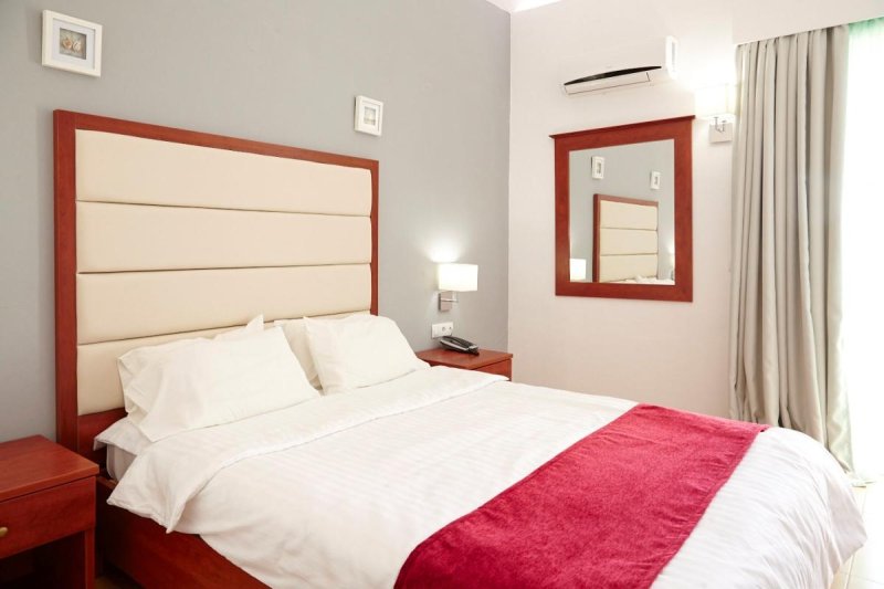 Kréta nyugat Rethymno Residence Hotel