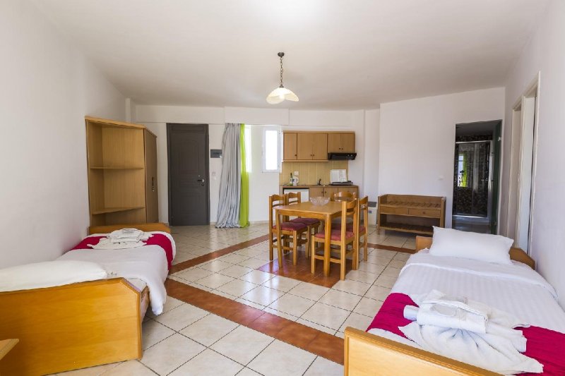 Kréta nyugat Rethymno Residence Hotel