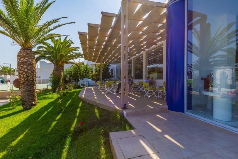 Kréta nyugat Rethymno Residence Hotel