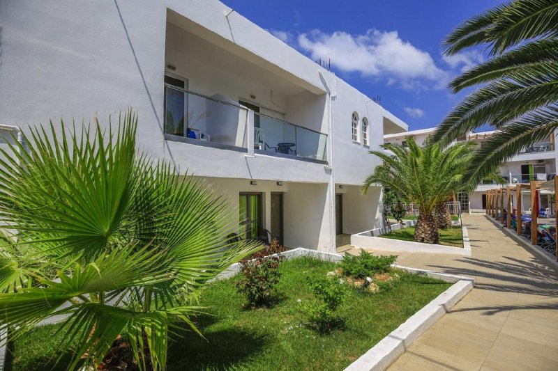 Kréta nyugat Rethymno Residence Hotel