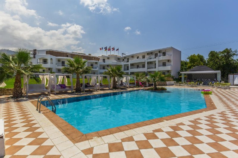 Kréta nyugat Rethymno Residence Hotel