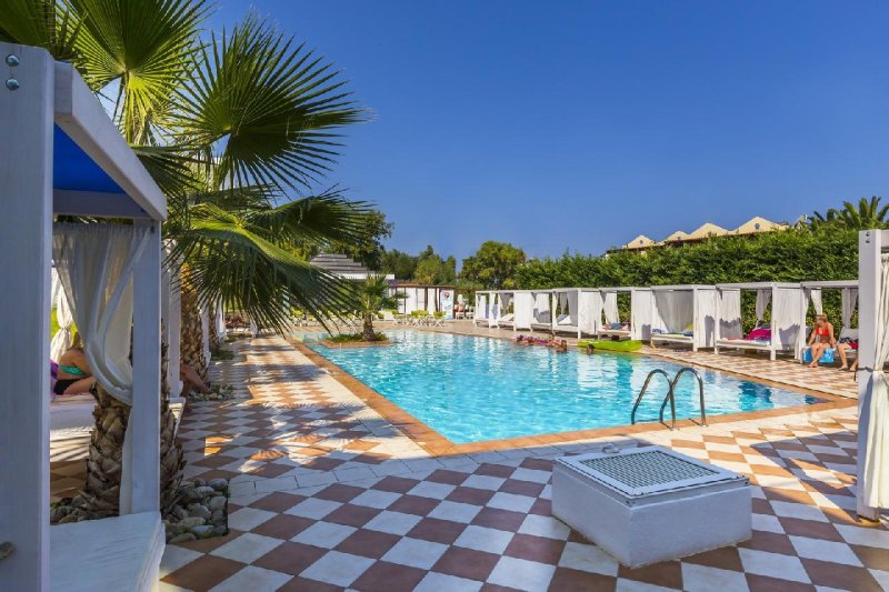 Kréta nyugat Rethymno Residence Hotel