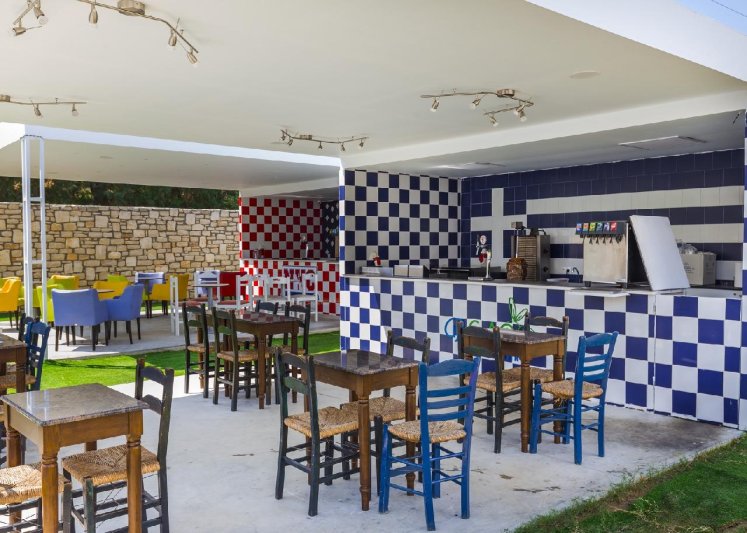 Kréta nyugat Rethymno Residence Hotel