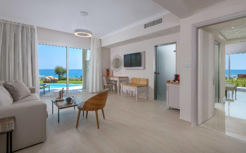 Rodosz Kalithea utazás Rodos Palladium