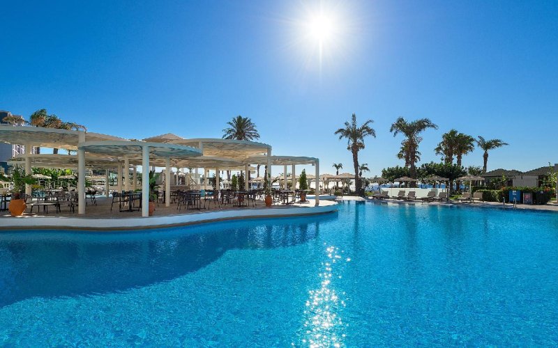 Rodosz Kalithea utazás Rodos Palladium