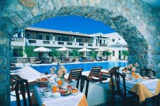 Rosebay Hotel Szantorini