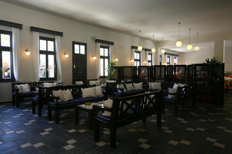 Rosebay Hotel Szantorini