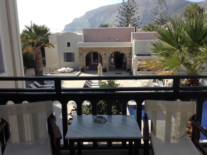Rosebay Hotel Szantorini