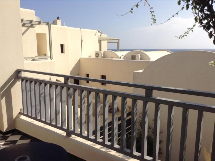 Rosebay Hotel Szantorini