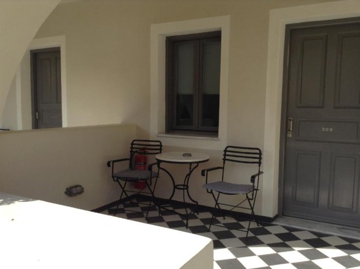 Szantorini utazás Rosebay Hotel