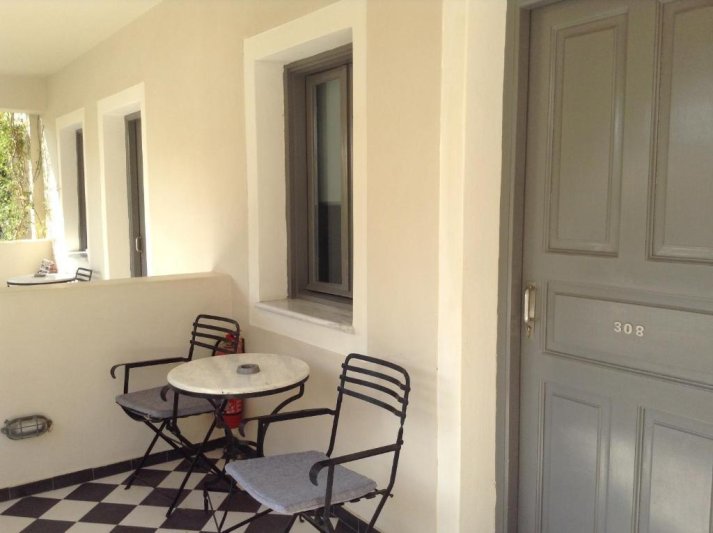 Szantorini utazás Rosebay Hotel