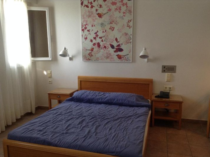 Szantorini utazás Rosebay Hotel