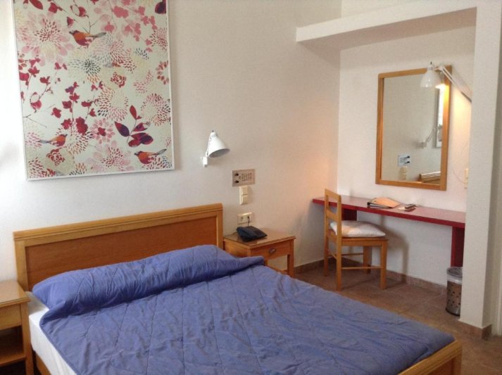 Szantorini utazás Rosebay Hotel