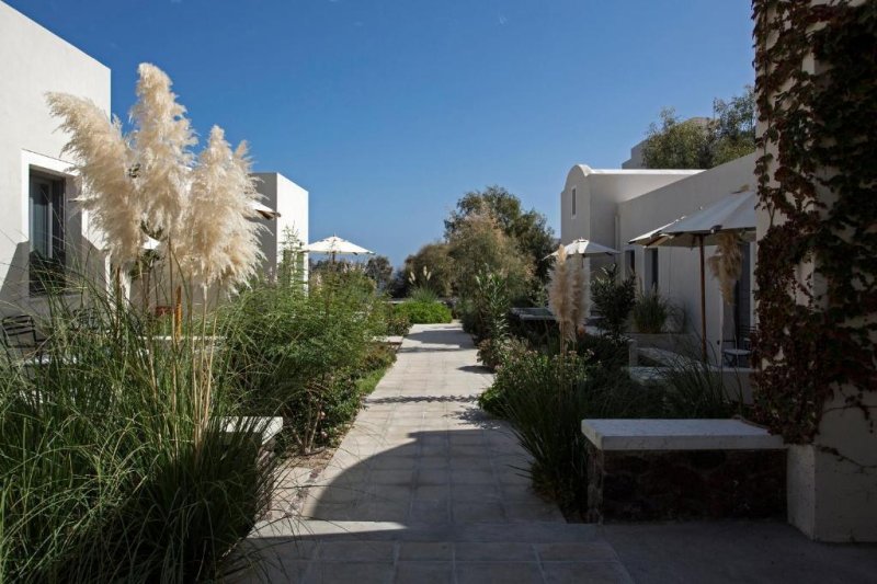 Szantorini utazás Rosebay Hotel