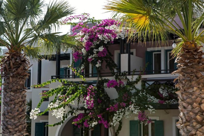 Rosebay Hotel Szantorini