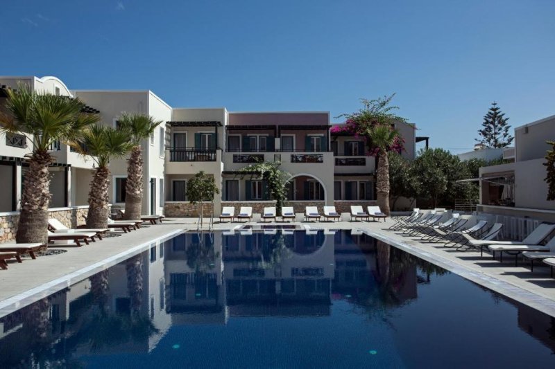 Rosebay Hotel Szantorini