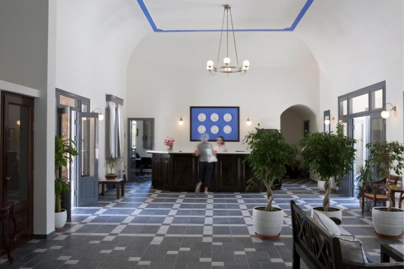 Rosebay Hotel Szantorini