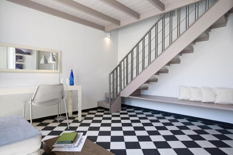 Szantorini utazás Rosebay Hotel