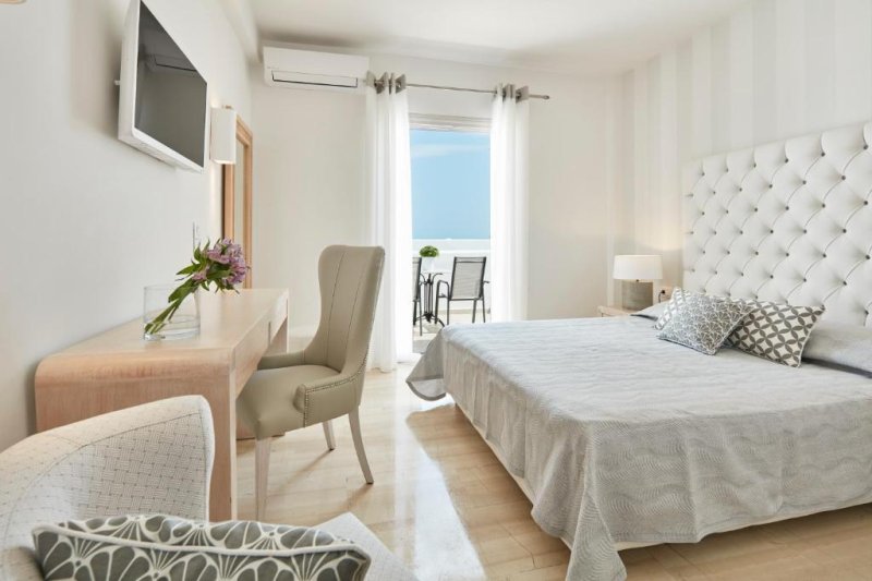 Santorini Palace Hotel Szantorini Fira