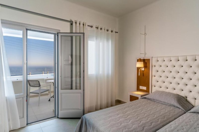 Santorini Palace Hotel Szantorini Fira