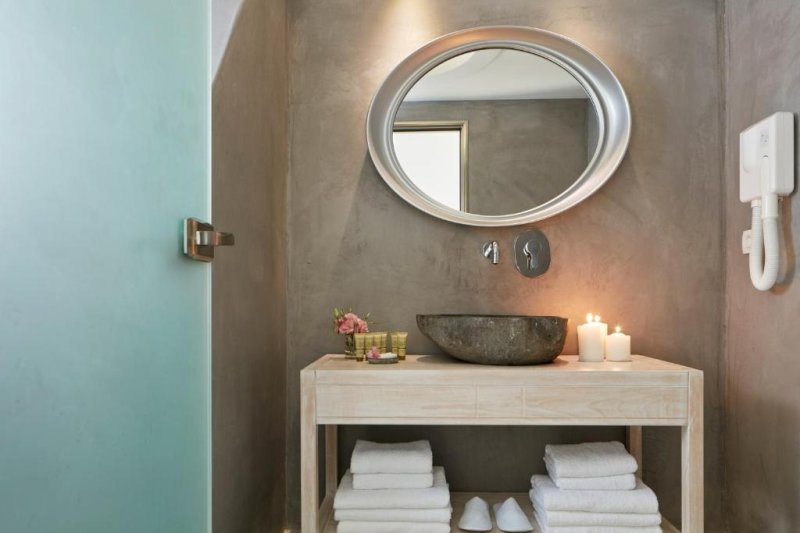 Szantorini Fira utazás Santorini Palace Hotel