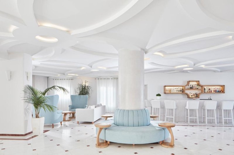 Santorini Palace Hotel Szantorini Fira
