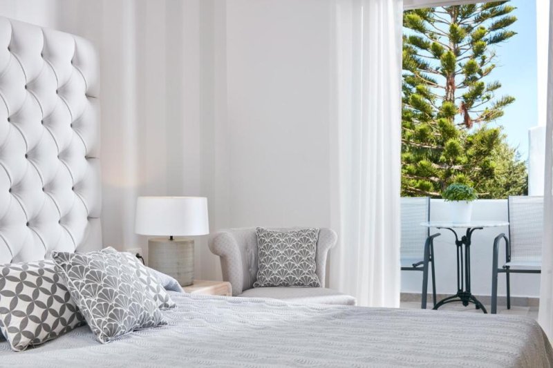 Szantorini Fira utazás Santorini Palace Hotel