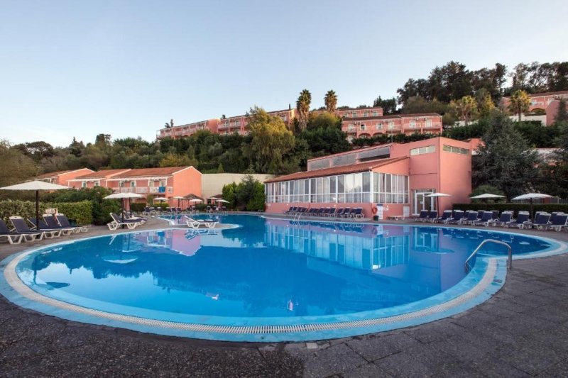 Sidari Panorama Hotel Korfu Sidari