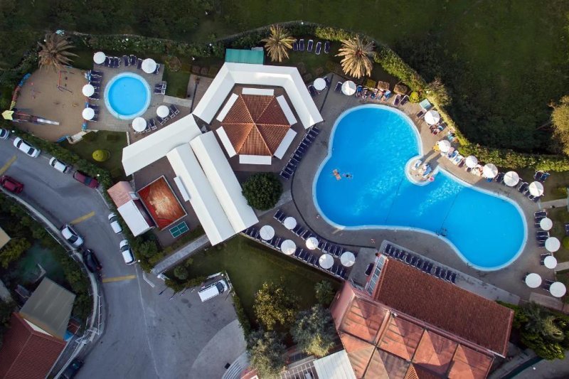 Sidari Panorama Hotel Korfu Sidari