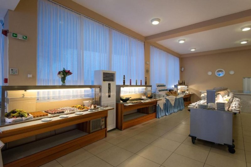 Korfu Sidari utazás Sidari Panorama Hotel