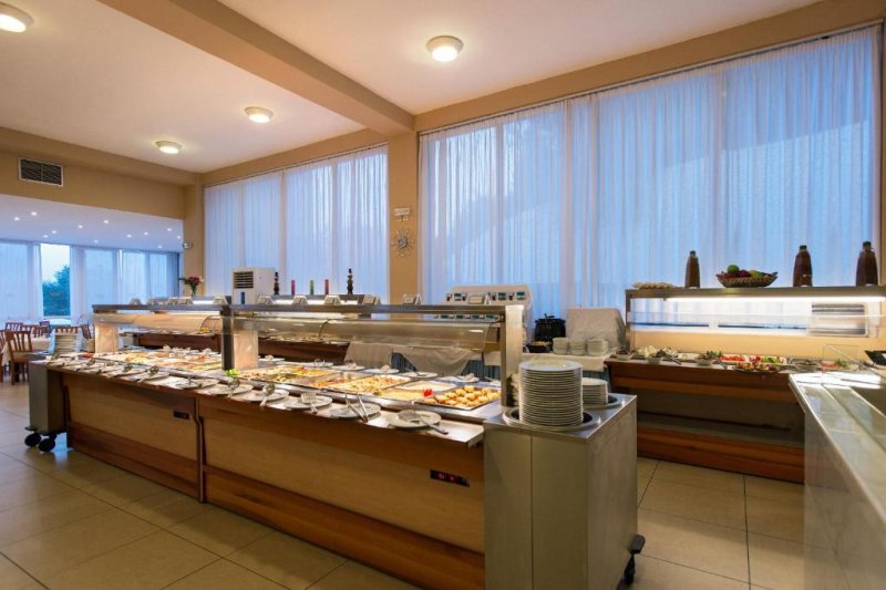 Korfu Sidari utazás Sidari Panorama Hotel