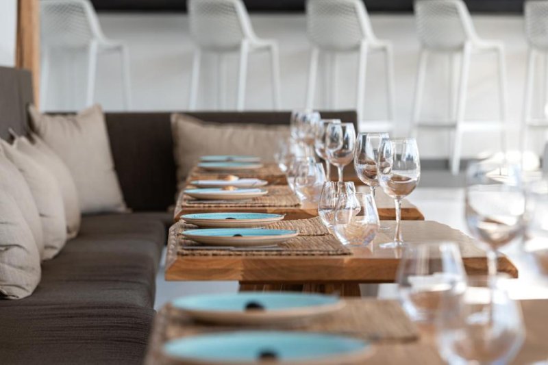 Szantorini utazás Smy Mediterranean White