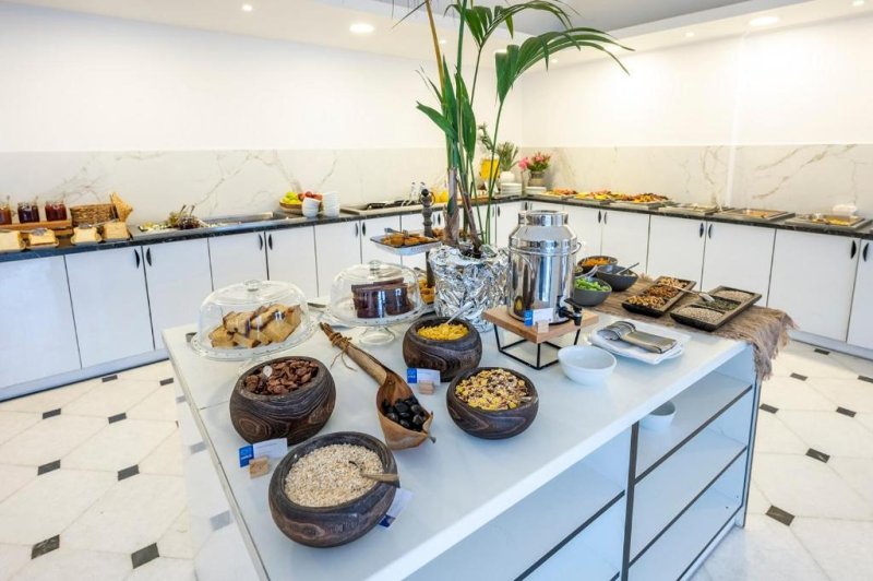 Szantorini utazás Smy Mediterranean White