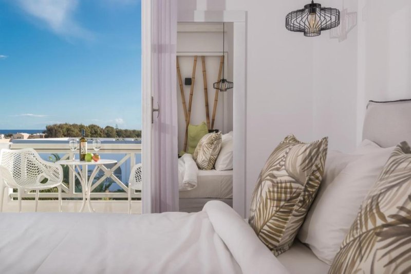 Szantorini utazás Smy Mediterranean White