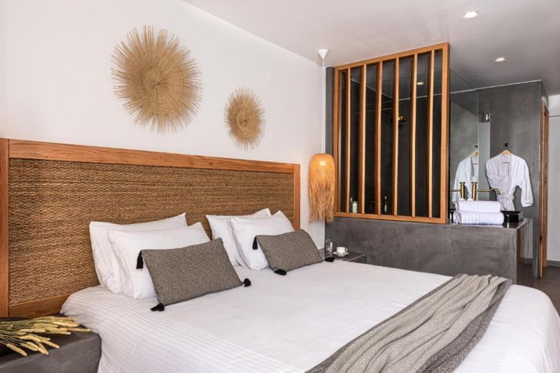 Szantorini utazás Smy Mediterranean White