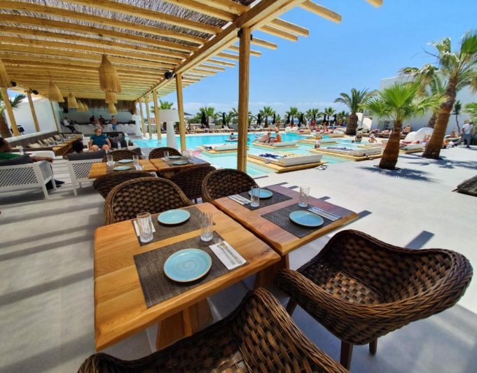 Szantorini utazás Smy Mediterranean White